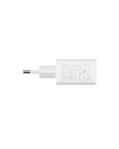 Зарядное устройство Acefast A33 (2 USB) QC3.0 18W Белый (White)