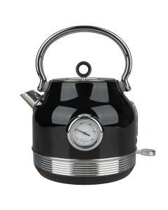 Електрочайник XO CF6 Чорний (Black)