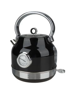 Електрочайник XO CF6 Чорний (Black)