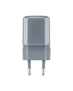Зарядний пристрій Acefast A53 (USB-C) PD 30W Сірий (Grey)
