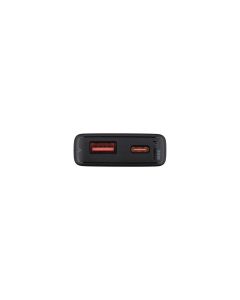 Зарядное устройство Acefast A69 GaN (USB-C + USB) PD 30W Черный