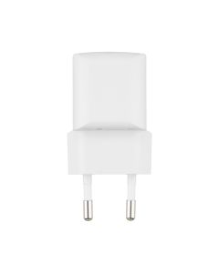 Зарядний пристрій Acefast A73 Mini GaN (USB-C) PD 20W + кабель Type-C to Type-C Білий (White)