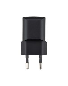 Зарядний пристрій Acefast A73 Mini GaN (USB-C) PD 20W Чорний (Black)