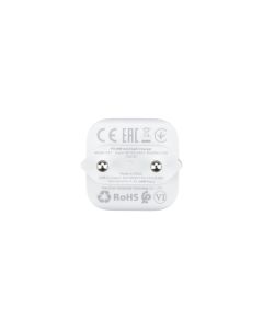 Зарядний пристрій Acefast A77 Mini GaN (USB-C) PD 30W + кабель Type-C to Type-C Білий (White)