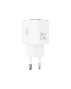 Зарядний пристрій Usams US-CC183 (USB-C) PD3.0 20W Білий (White)
