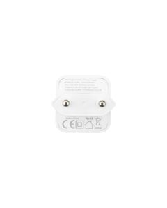 Зарядний пристрій Usams US-CC183 (USB-C) PD3.0 20W Білий (White)