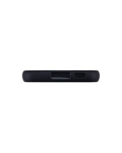 Чехол накладка для Samsung S23 WAVE Matte Insane MagSafe Чёрный (Black)