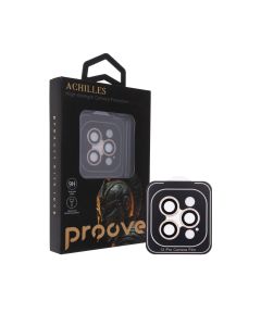 Захисне скло на камеру iPhone 11 Pro/11 Pro Max/12 Pro ACHILLES Золотий (Gold)