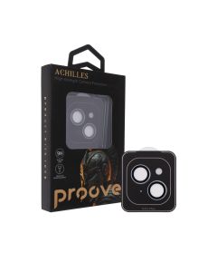 Захист на камеру iPhone 15/15 Plus ACHILLES Синій (Blue)