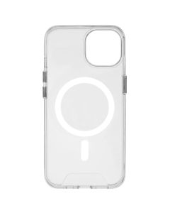 Чохол накладка для iPhone 13  WAVE Sky Case Magnetic Ring Прозора (Transparent)