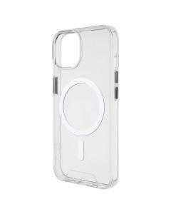 Чохол накладка для iPhone 13  WAVE Sky Case Magnetic Ring Прозора (Transparent)