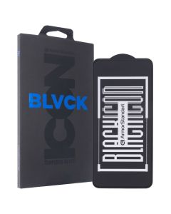 Захисне скло для Samsung S23/S22 ArmorStandart Space Black Icon 3D Чорне (Black)