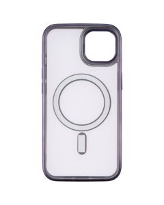 Чохол накладка для iPhone 13 Proove Blur Case MagSafe  Фіолетова (Deep Purple)