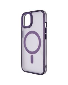 Чохол накладка для iPhone 13 Proove Blur Case MagSafe  Фіолетова (Deep Purple)