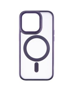 Чохол накладка для iPhone 14 Pro Proove Blur Case MagSafe Зелена (Green)