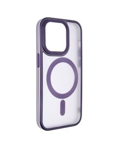 Чохол накладка для iPhone 14 Pro Proove Blur Case MagSafe Зелена (Green)