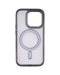 Чехол-накладка для iPhone 14 Pro Proove Blur Case MagSafe Черный (Black)