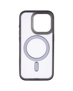 Чохол накладка для iPhone 15 Pro Proove Blur Case MagSafe Чорна (Black)