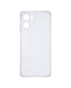 Чохол накладка для Motorola G05/E15 Power AirShield MakeFuture Прозора (Transparent)