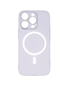 Чохол накладка для iPhone 16 Pro Proove Crystal Case with MagSafe Прозора (Transparent)