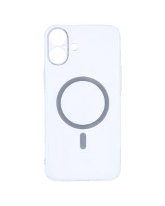 Чохол накладка для iPhone 16 Plus Proove Crystal Case with MagSafe Прозора (Transparent)