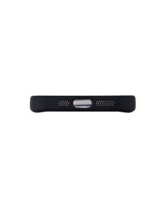 Чехол накладка для iPhone 14 Pro Max Proove Clear Essence Case MagSafe Черный (Black)