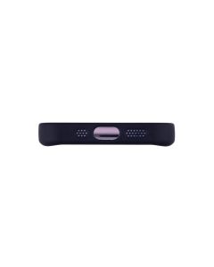 Чохол накладка для iPhone 13 Pro Proove Clear Essence Case MagSafe Фіолетова (Deep Purple)