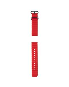 Ремінець для годинника Proove Active Band 20 мм Червоний (Red)