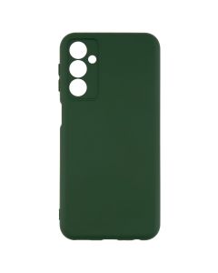 Чохол накладка для Samsung M34 Soft Case Зелена (Dark Green)