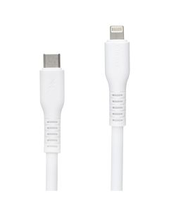 USB-кабель Proove Eternal Type-C to Lightning 27W 1м Белый