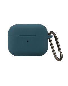 Чохол для навушників AirPods Pro 2 Silicone Зелений (Forest Green)