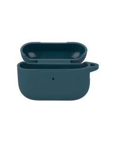 Чохол для навушників AirPods Pro 2 Silicone Зелений (Forest Green)