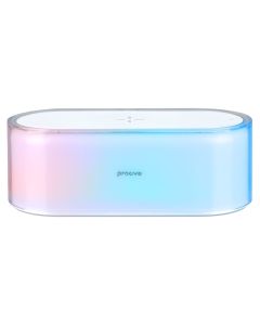 Нічник з Бездротовою Зарядкою Proove Glow 1200 mAh Білий (White)