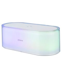 Нічник з Бездротовою Зарядкою Proove Glow 1200 mAh Білий (White)