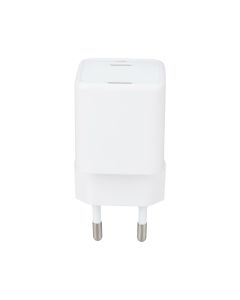 Зарядний пристрій Proove Pocket GaN 25W (USB-C) Білий (White)