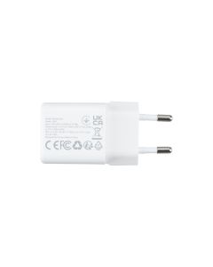 Зарядний пристрій Proove Pocket GaN 25W (USB-C) Білий (White)