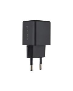 Зарядний пристрій Proove Pocket GaN 25W (USB-C) Чорний (Black)