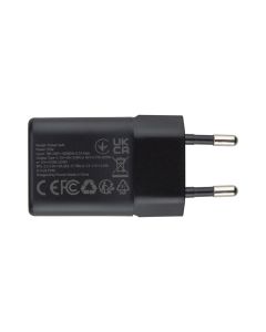 Зарядний пристрій Proove Pocket GaN 25W (USB-C) Чорний (Black)