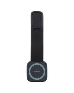 Автотримач Proove Block Магнітний Stick-on Магнітний Чорний (Black)