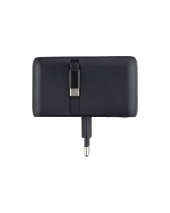 Уніварсальний адаптер Proove Trip 85W Чорний (Black)