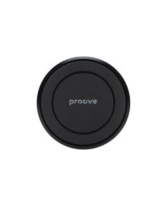 Автотримач Proove Strong Магнітний Air Outlet Чорний (Black)