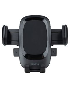 Держатель для автомобиля Proove Ellipse Air Outlet Черный (Black)