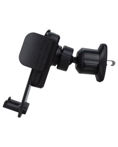Автотримач Proove Crystal Clamp Plus Air Outlet Чорний (Black)