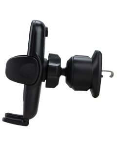 Автотримач Proove Soft Lock Air Outlet Чорний (Black)