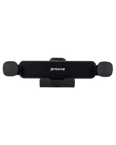 Автодержатель Proove Gravity Lite Air Outlet Черный (Black)