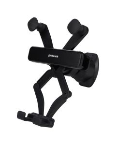 Автодержатель Proove Gravity Lite Air Outlet Черный (Black)
