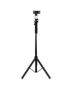 Селфі-монопод Proove Elevate X Selfie Stick (2055mm) Bluetooth Чорний (Black)