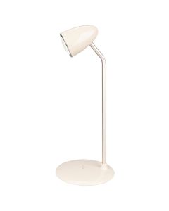 Настільна лампа з Бездротовою Зарядкою Proove Modern Бежева (Beige)