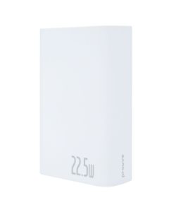 PowerBank 20000 mAh Proove Hyper Flux Plus 22.5W Білий (White)