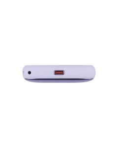 PowerBank 10000 mAh Proove Vibe Energy 20W Фіолетовий (Purple)